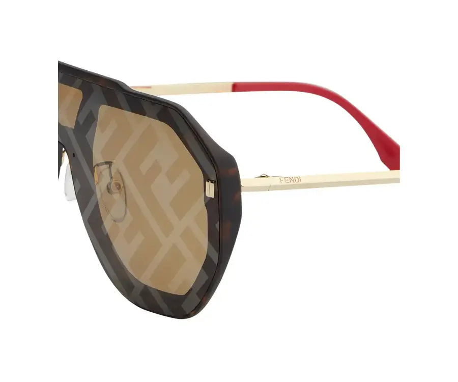 Fendi Fendi FF EVOLUTION 40006U 52G 142 - Sunglasses | Shop From The Mirage