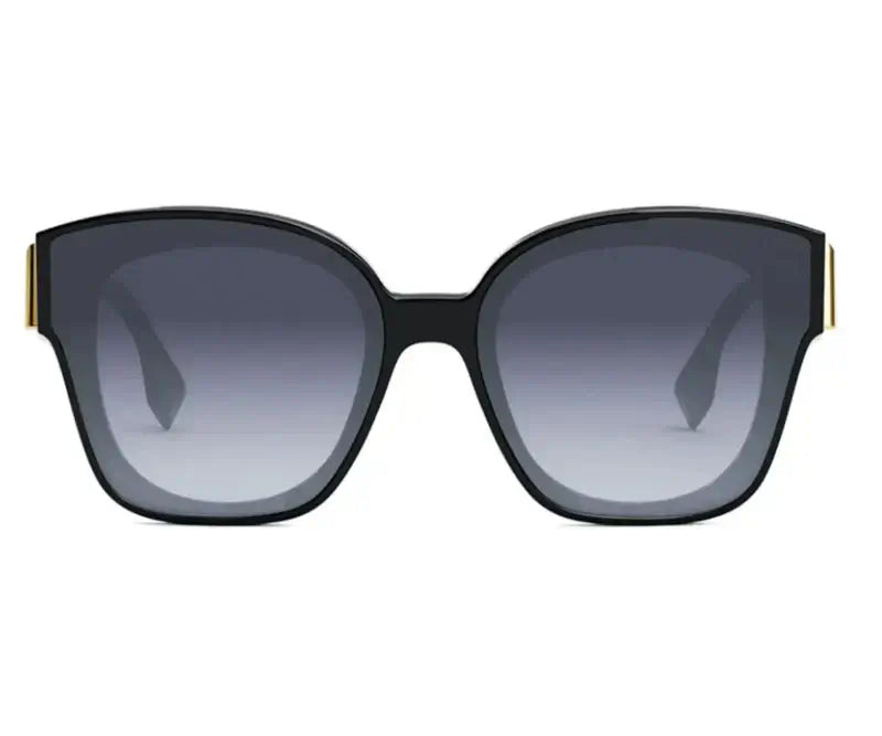 Fendi Fendi 40098I 01W 63 - Sunglasses | Shop From The Mirage