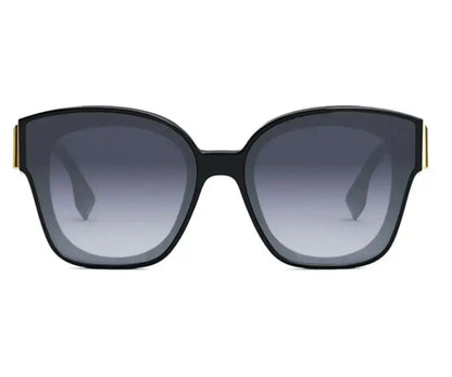 Fendi Fendi 40098I 01W 63 - Sunglasses | Shop From The Mirage