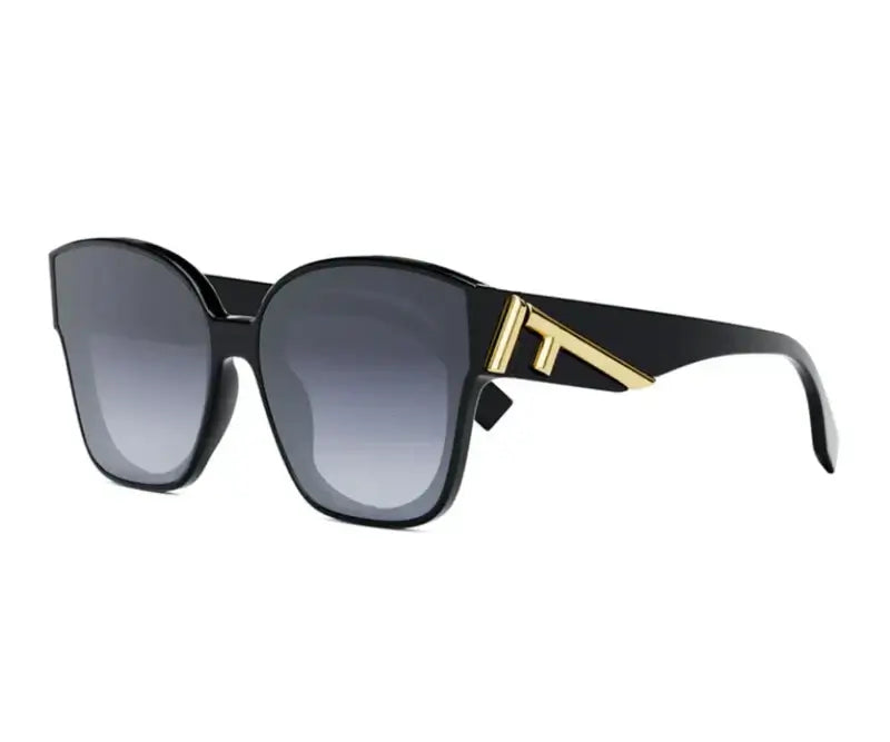 Fendi Fendi 40098I 01W 63 - Sunglasses | Shop From The Mirage