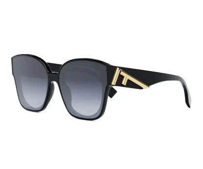 Fendi Fendi 40098I 01W 63 - Sunglasses | Shop From The Mirage