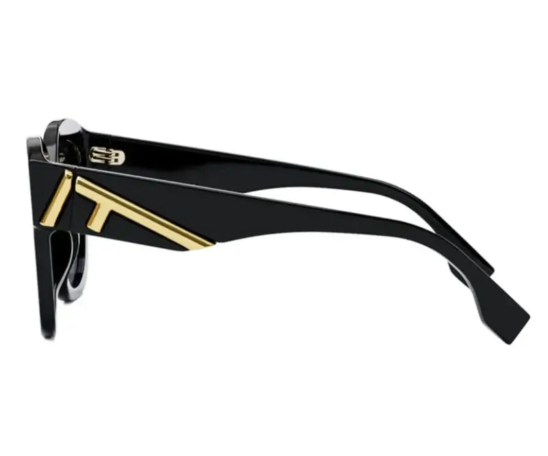 Fendi Fendi 40098I 01W 63 - Sunglasses | Shop From The Mirage