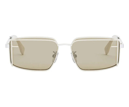 Fendi FIRST SIGHT 40102U 25N 53 - Sunglasses | Shop From The Mirage