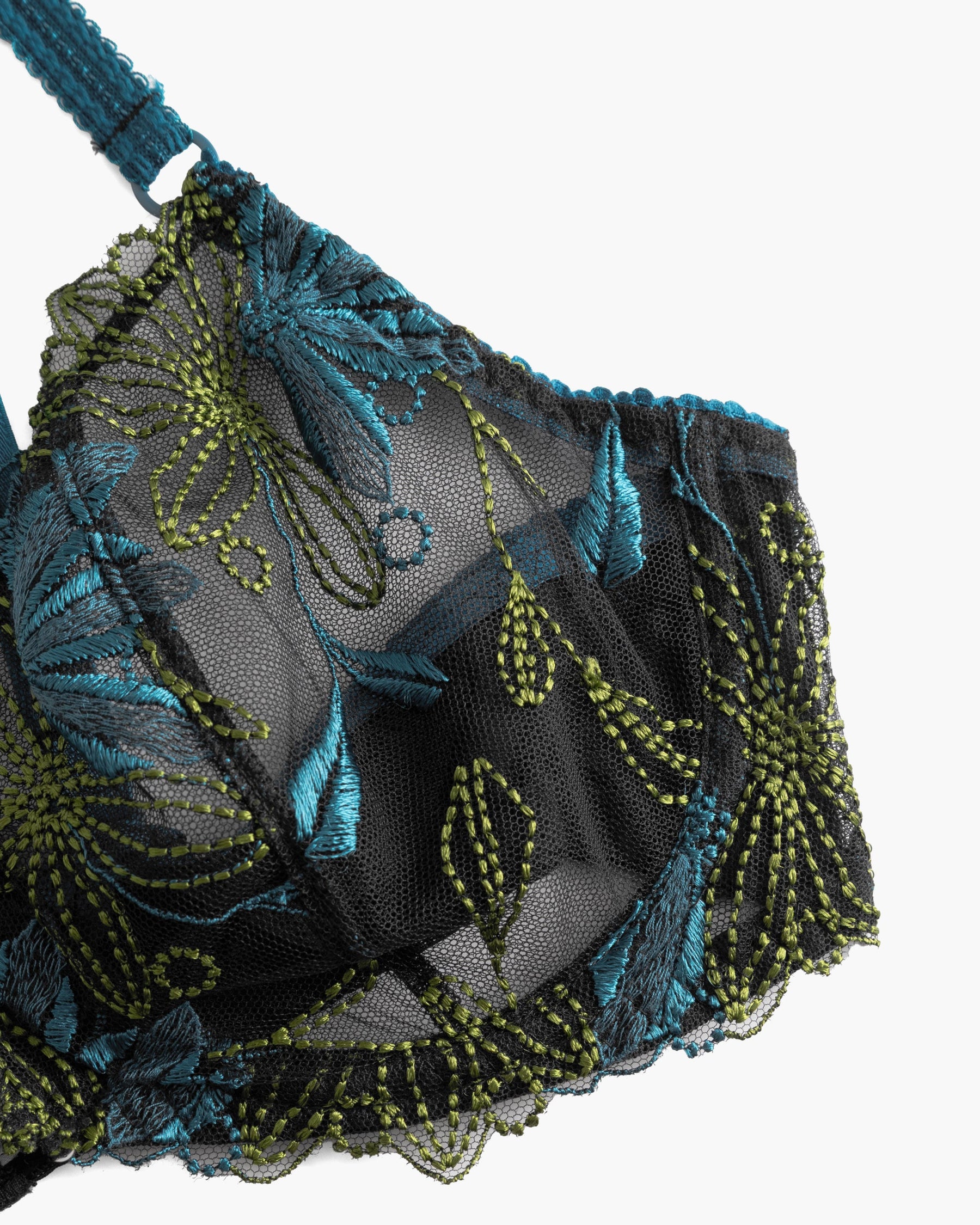 Demi Underwire Bra