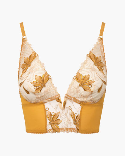 Longline Bralette