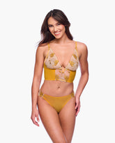Longline Bralette