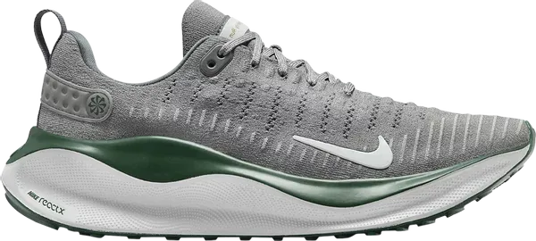 ReactX Infinity Run 4 'Cool Grey Gorge Green'