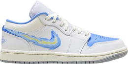 Air Jordan 1 Low SE 'Just Skate - University Blue'