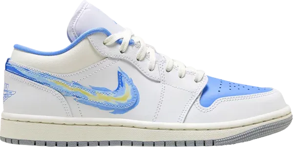 Air Jordan 1 Low SE 'Just Skate - University Blue'