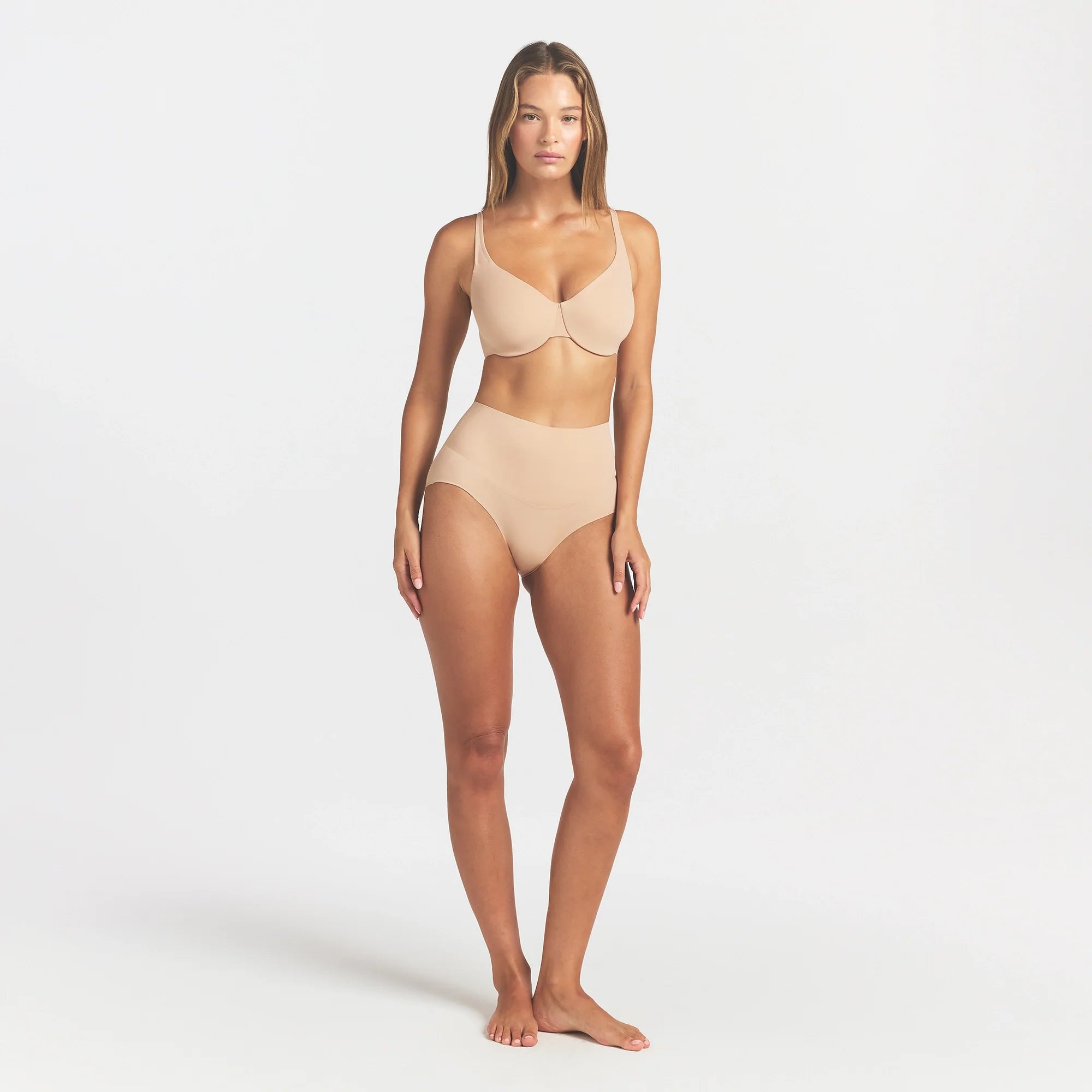 Smoothing Intimates Unlined Minimizer Bra — Part 1