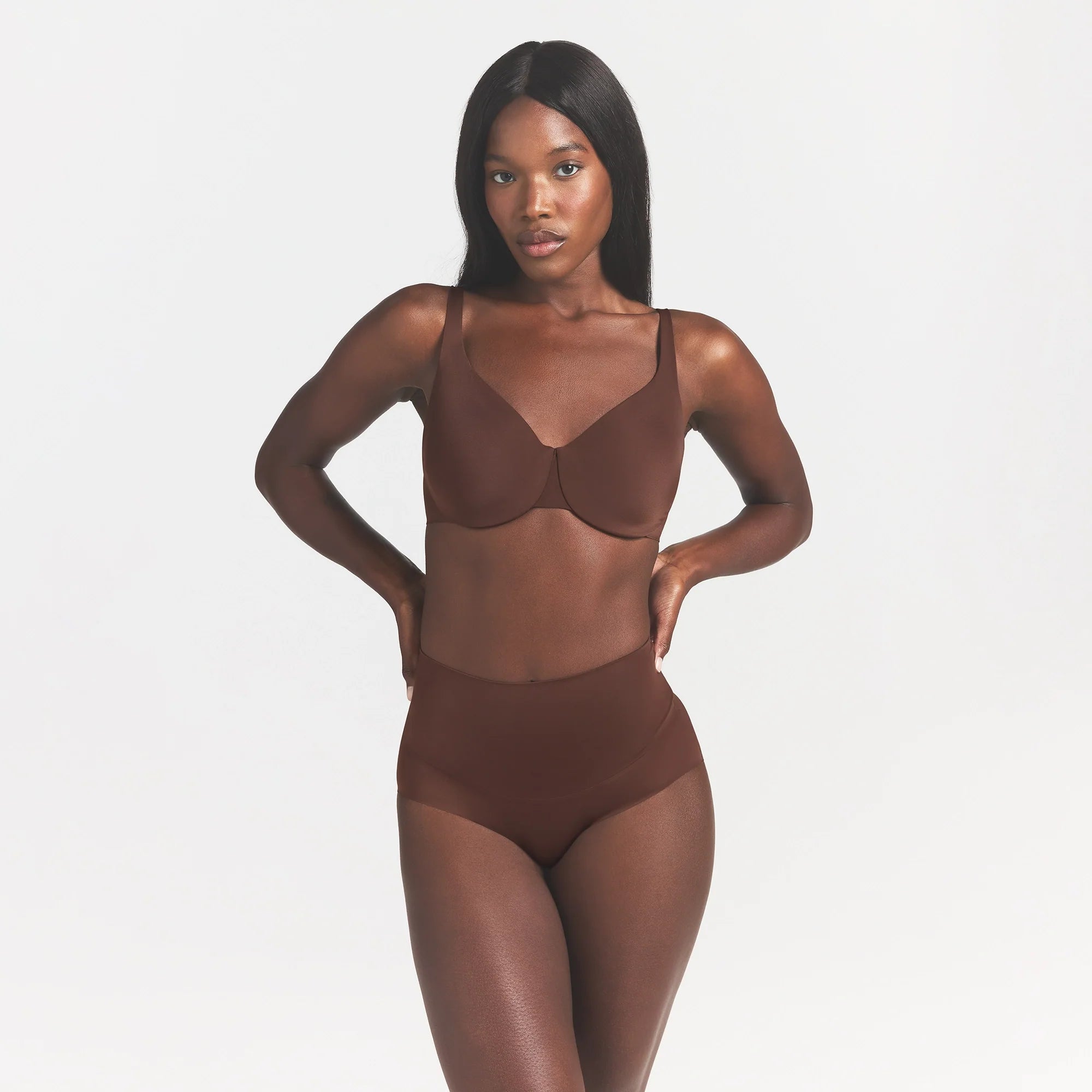 Smoothing Intimates Unlined Minimizer Bra — Part 1