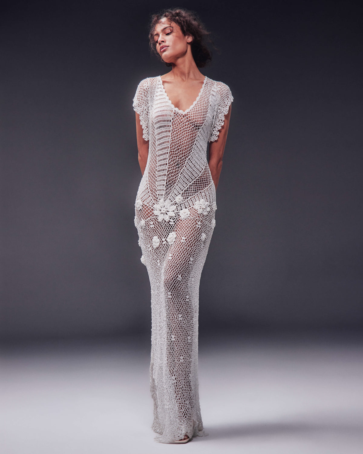 Flores Dress