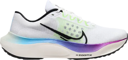 Zoom Fly 5 'White Multi-Color Gradient'