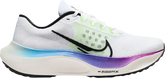 Zoom Fly 5 'White Multi-Color Gradient'