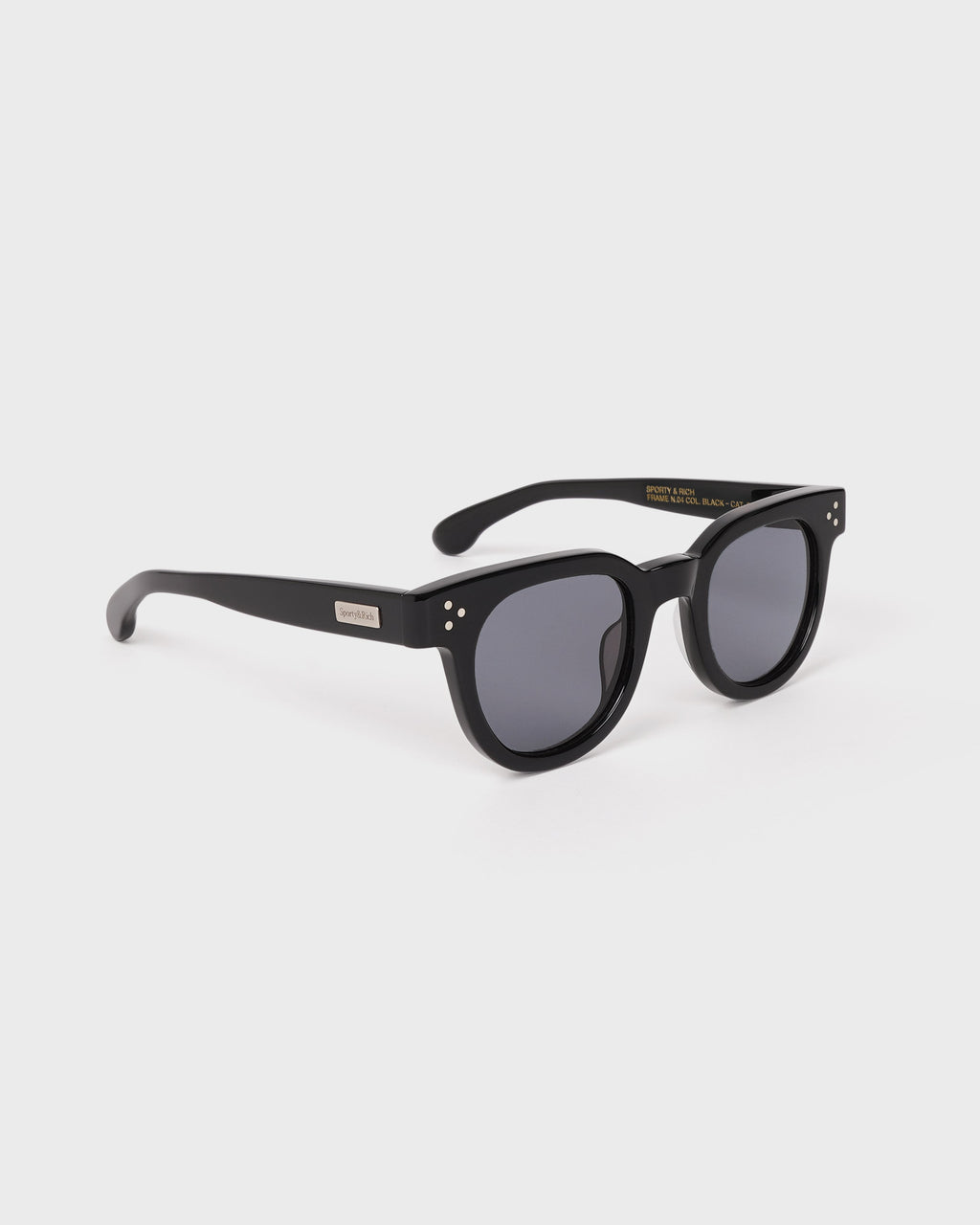 Frame N.04 - Sunglasses - Black