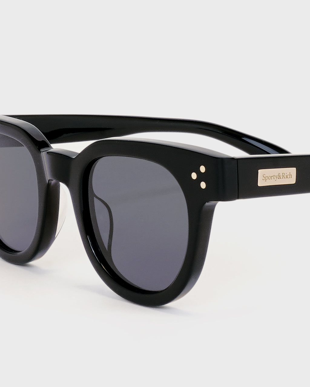 Frame N.04 - Sunglasses - Black