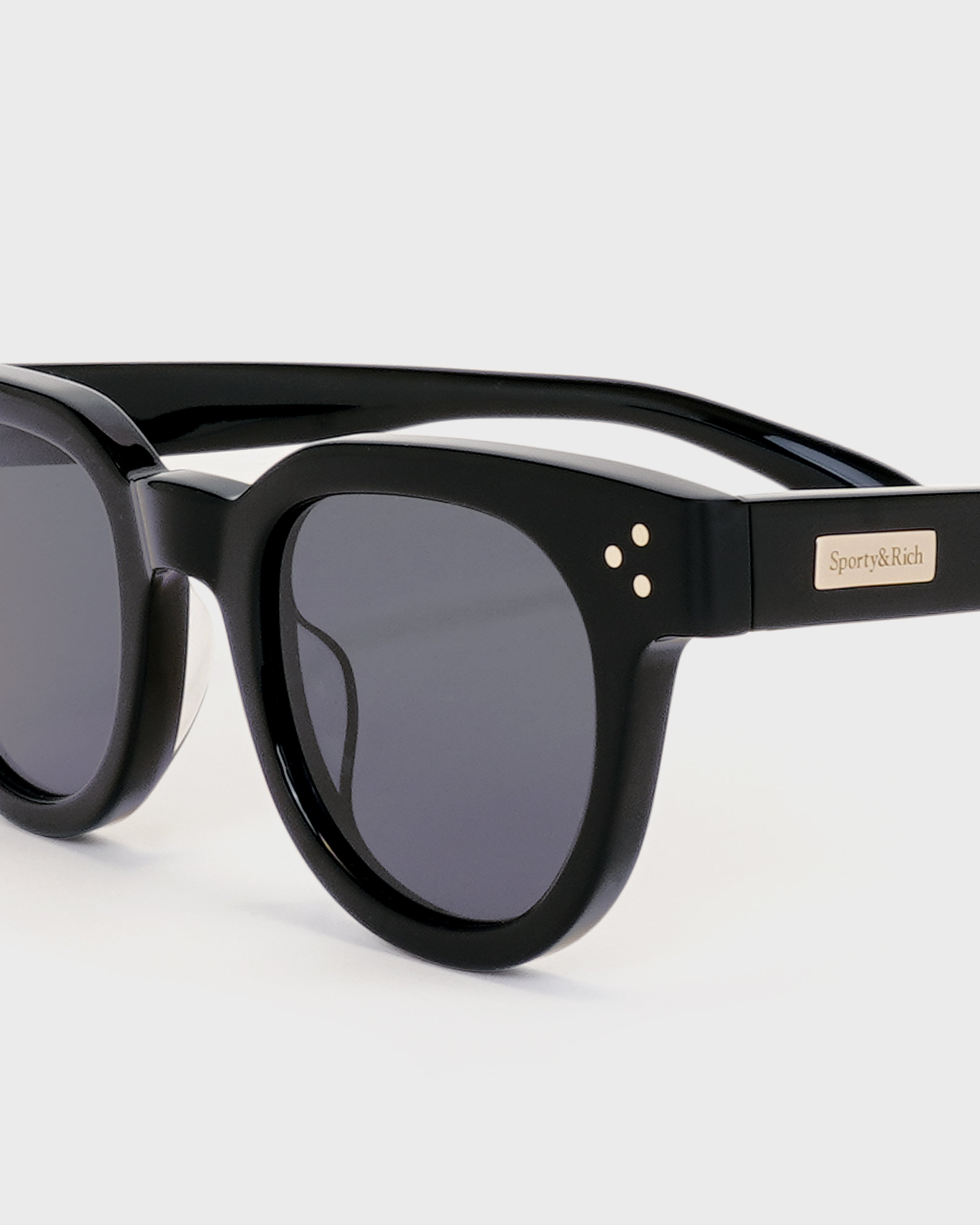 Frame N.04 - Sunglasses - Black