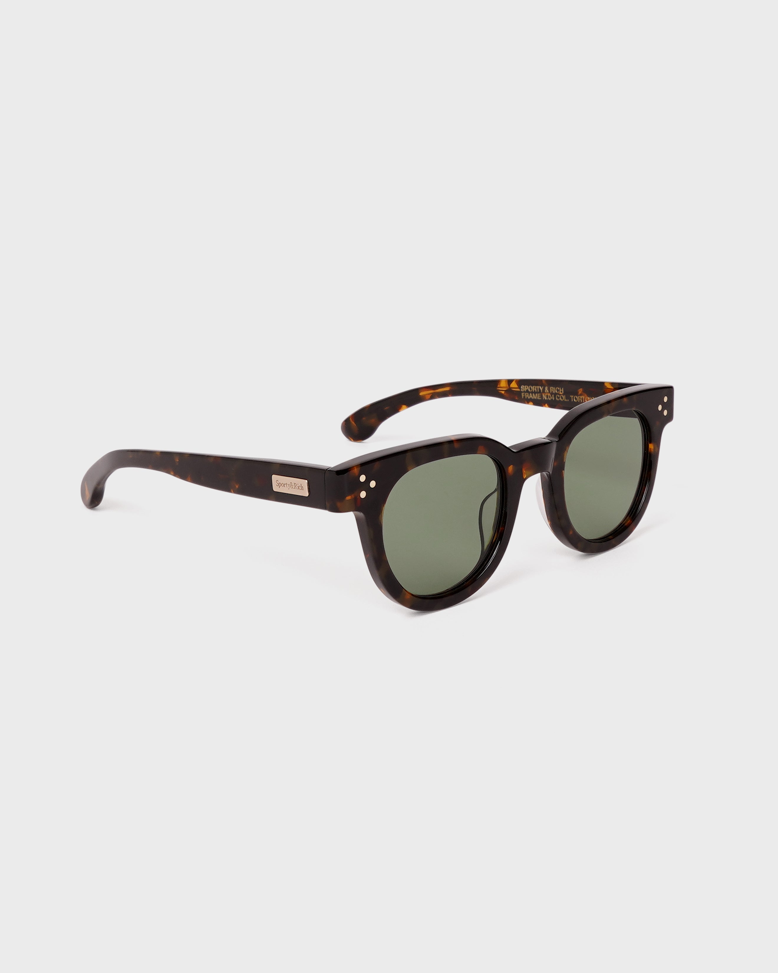 Frame N.04 - Sunglasses - Tortoise