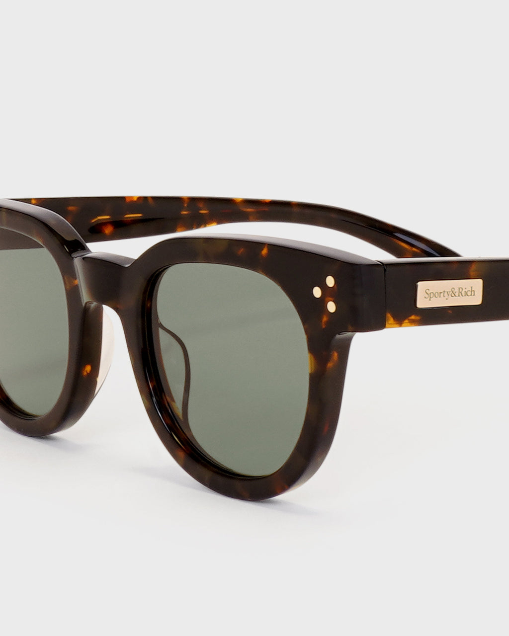 Frame N.04 - Sunglasses - Tortoise