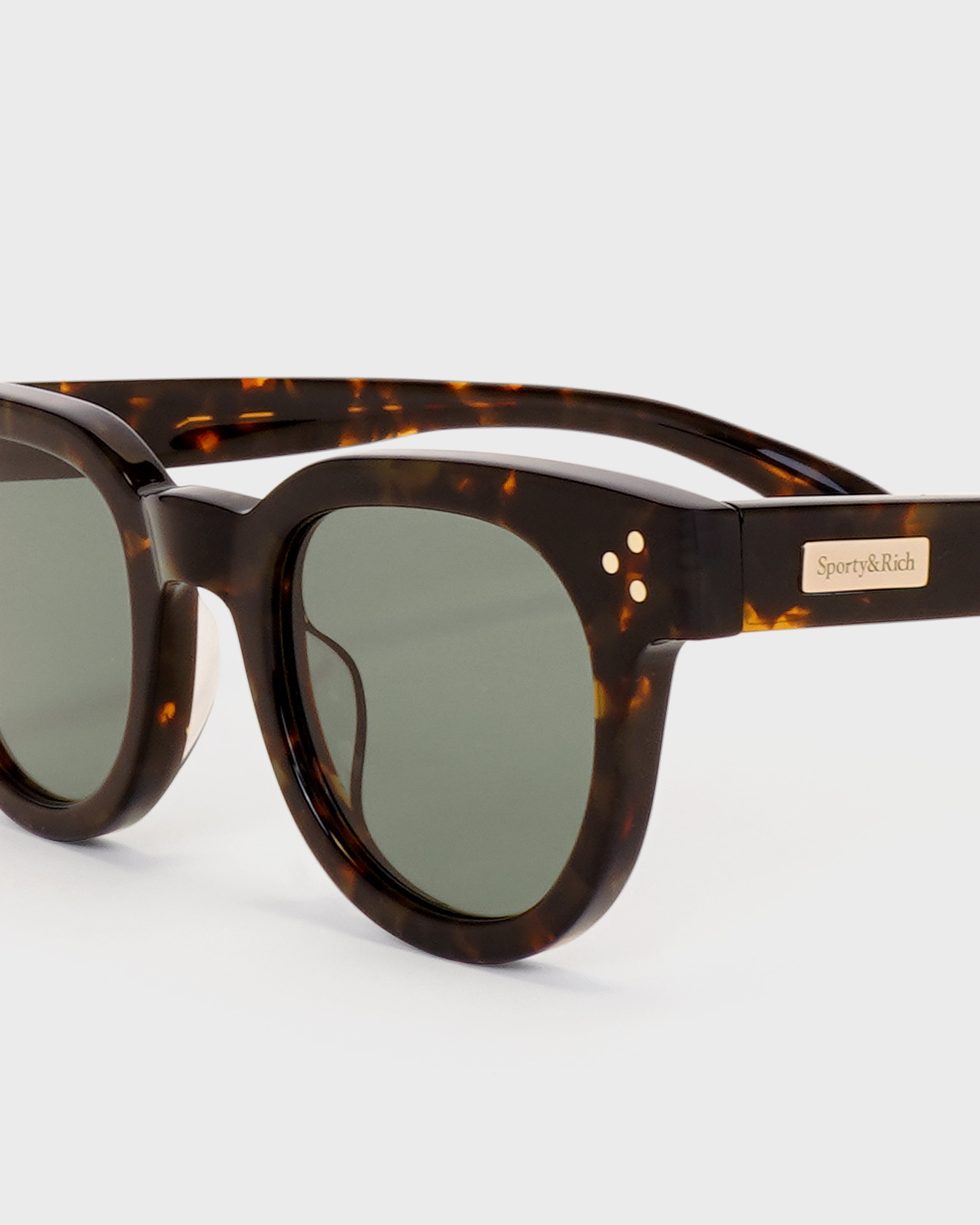 Frame N.04 - Sunglasses - Tortoise