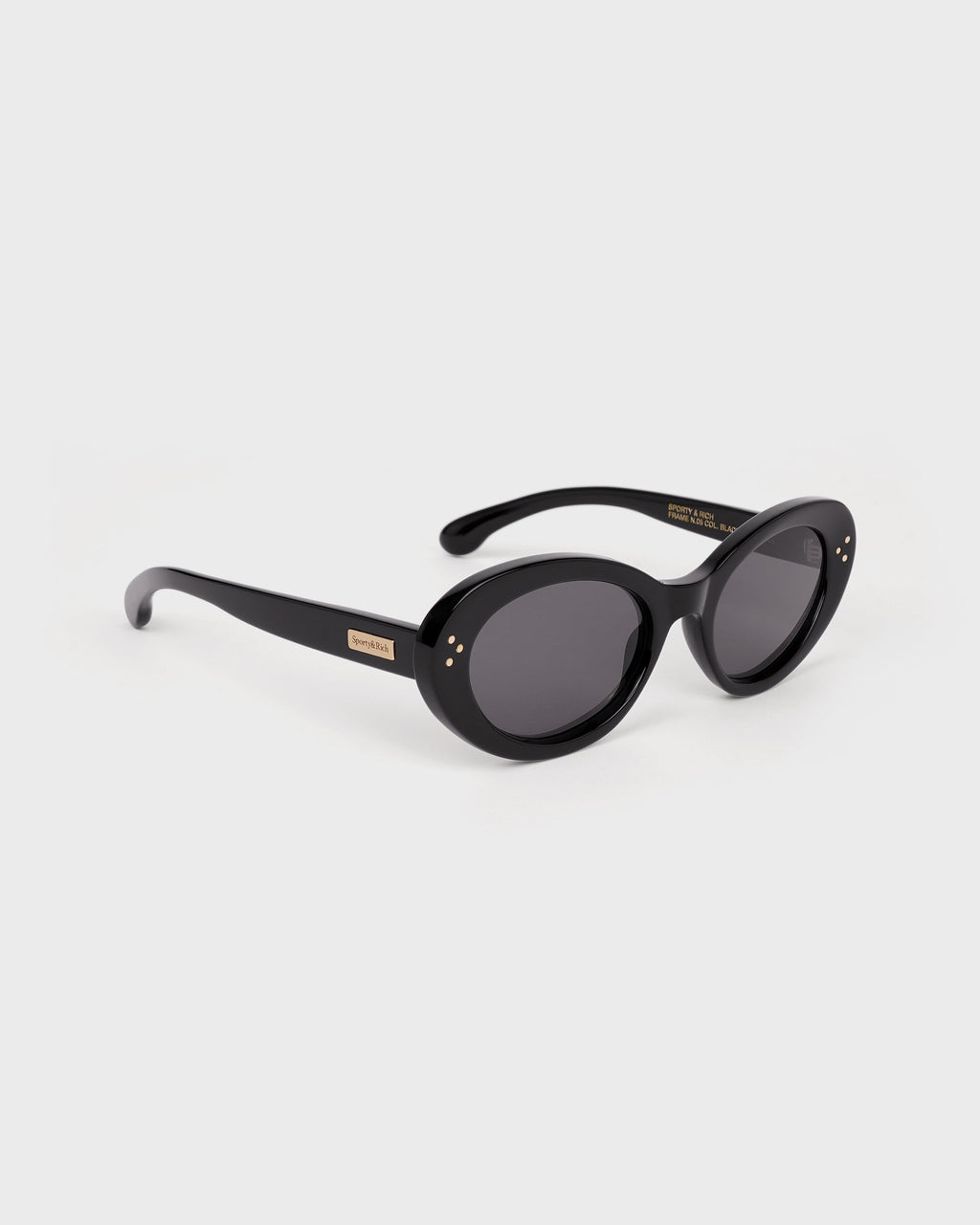 Frame N.05 - Sunglasses - Black