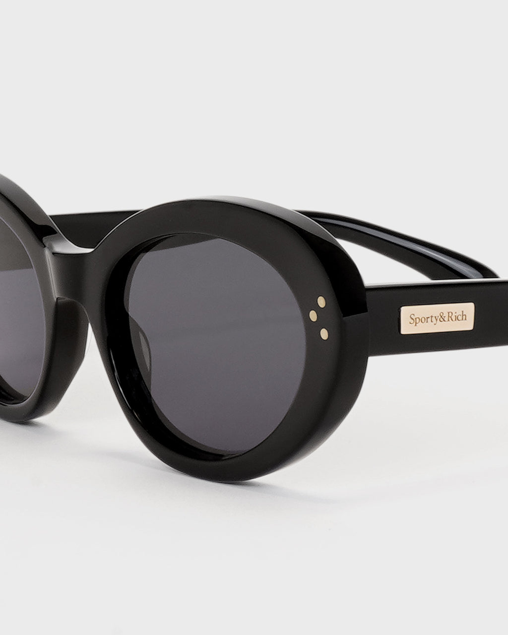 Frame N.05 - Sunglasses - Black