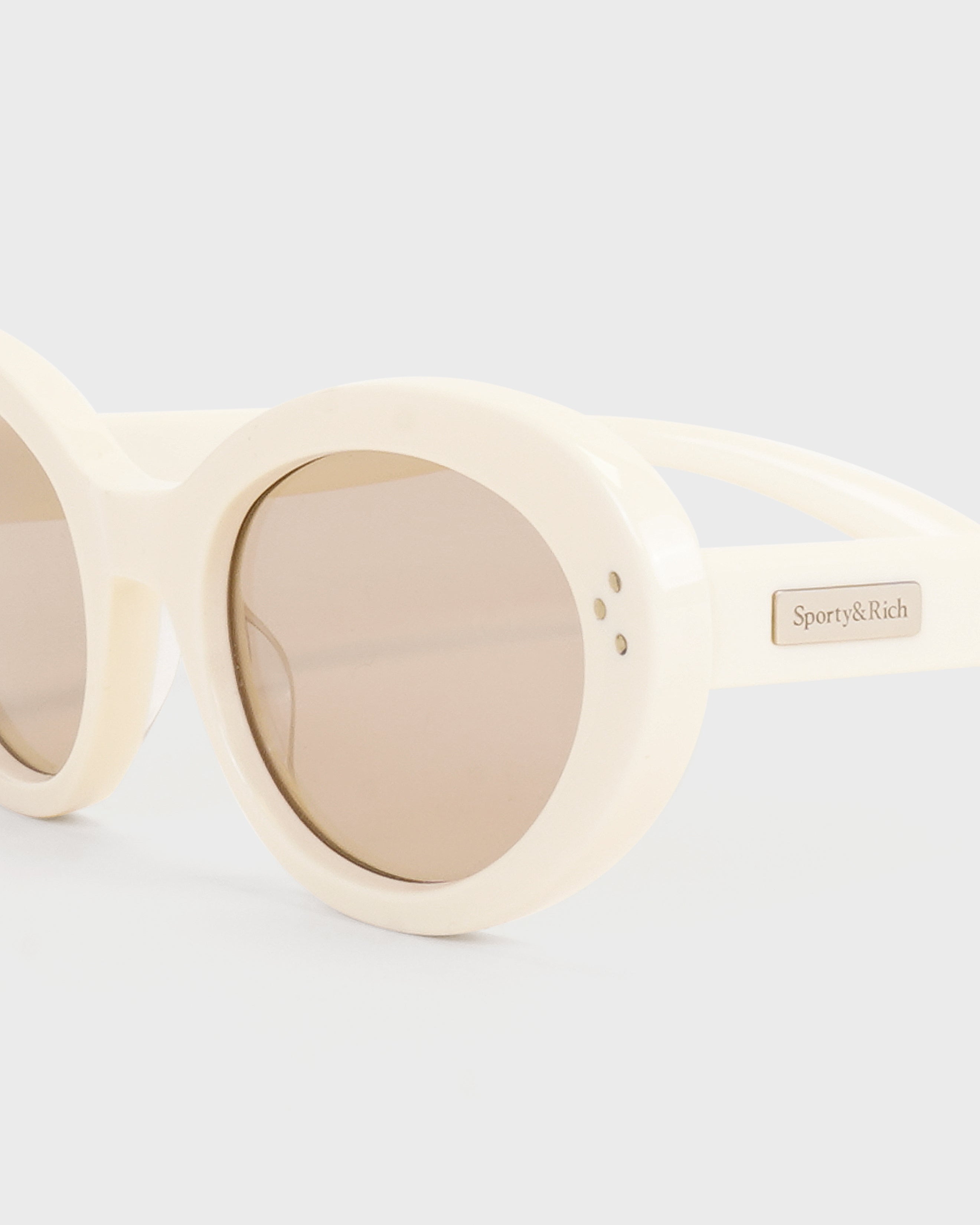 Frame N.05 - Sunglasses - Cream