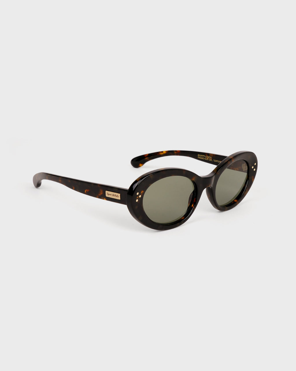Frame N.05 - Sunglasses - Tortoise