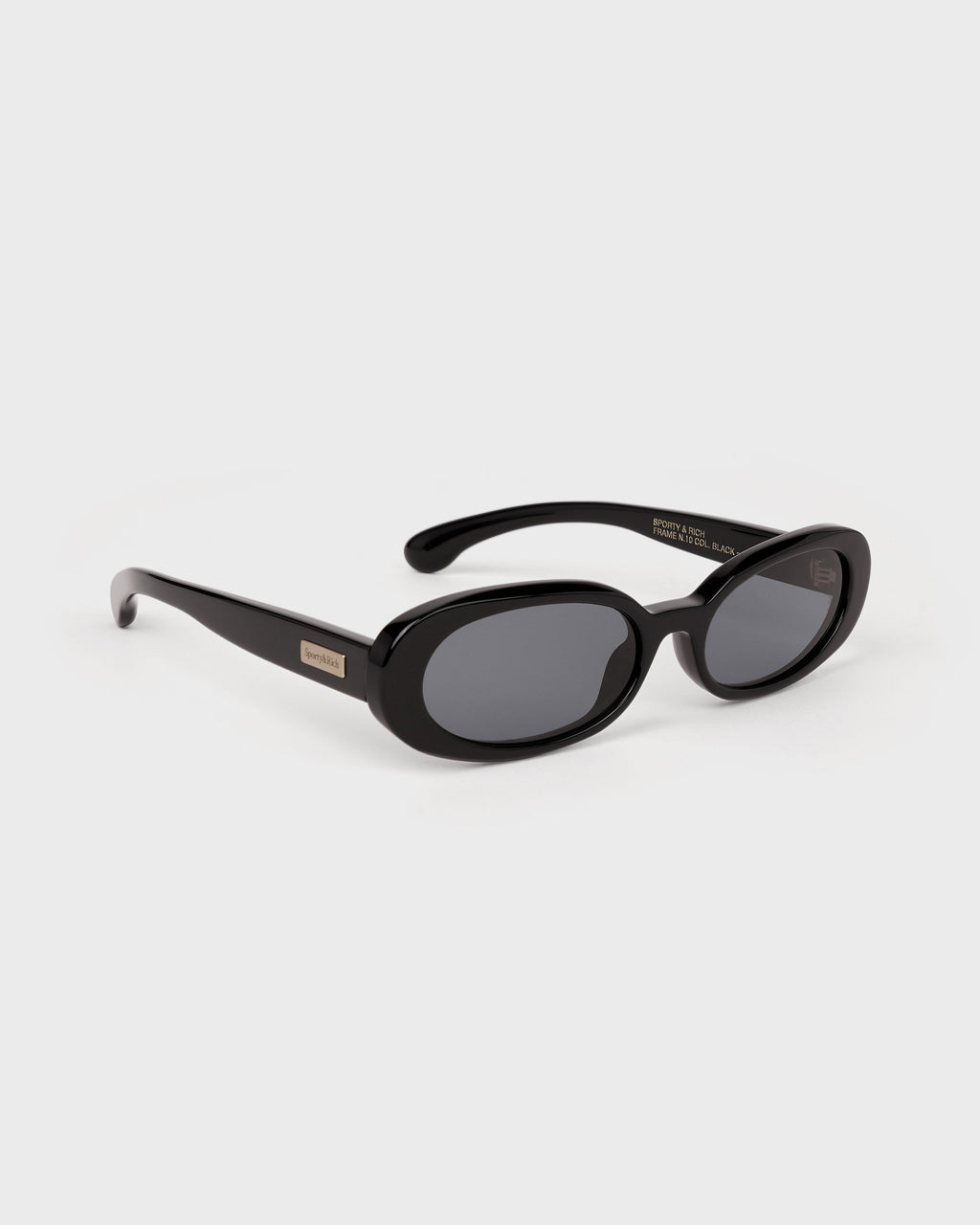 Frame N.10 - Sunglasses - Black