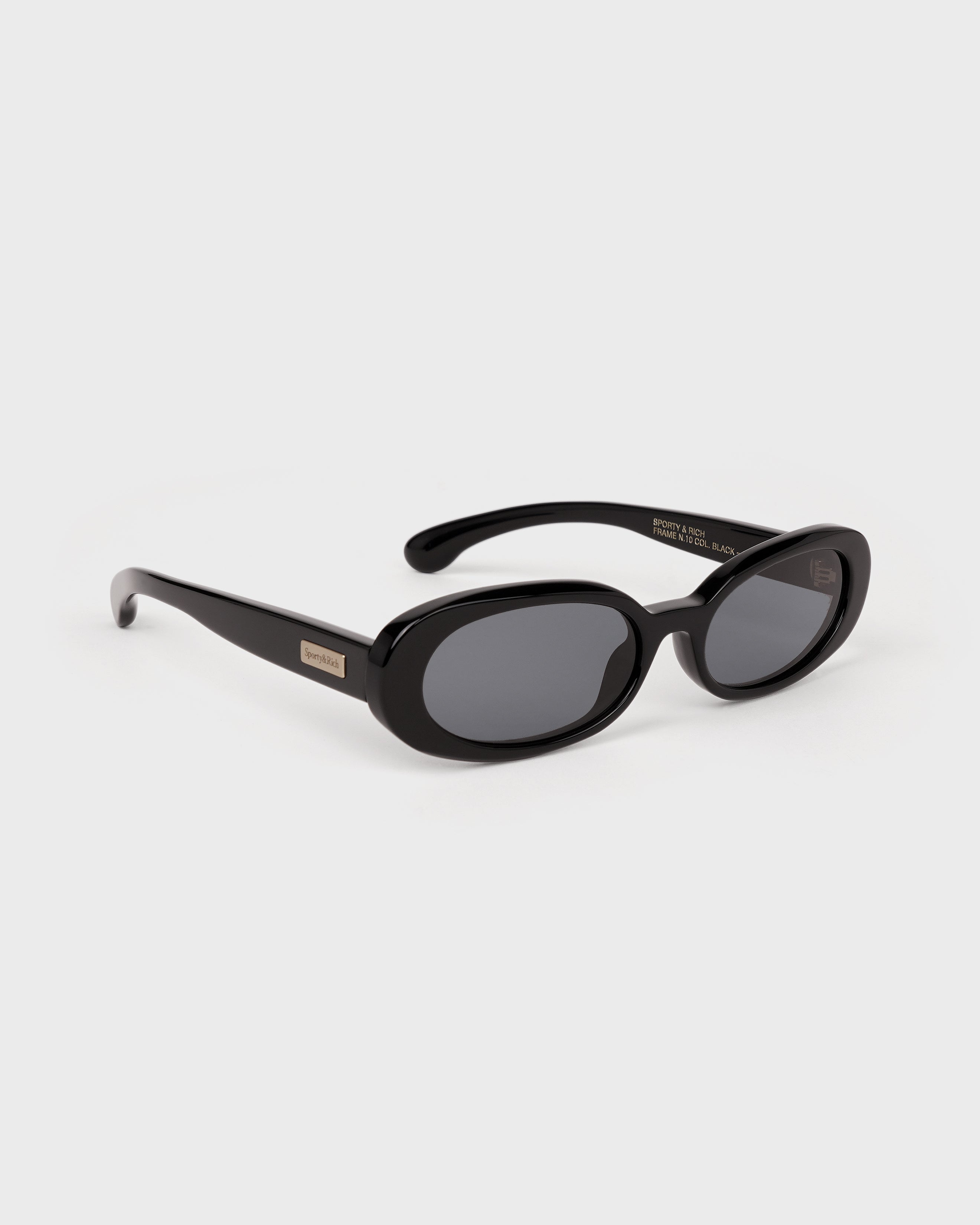 Frame N.10 - Sunglasses - Black