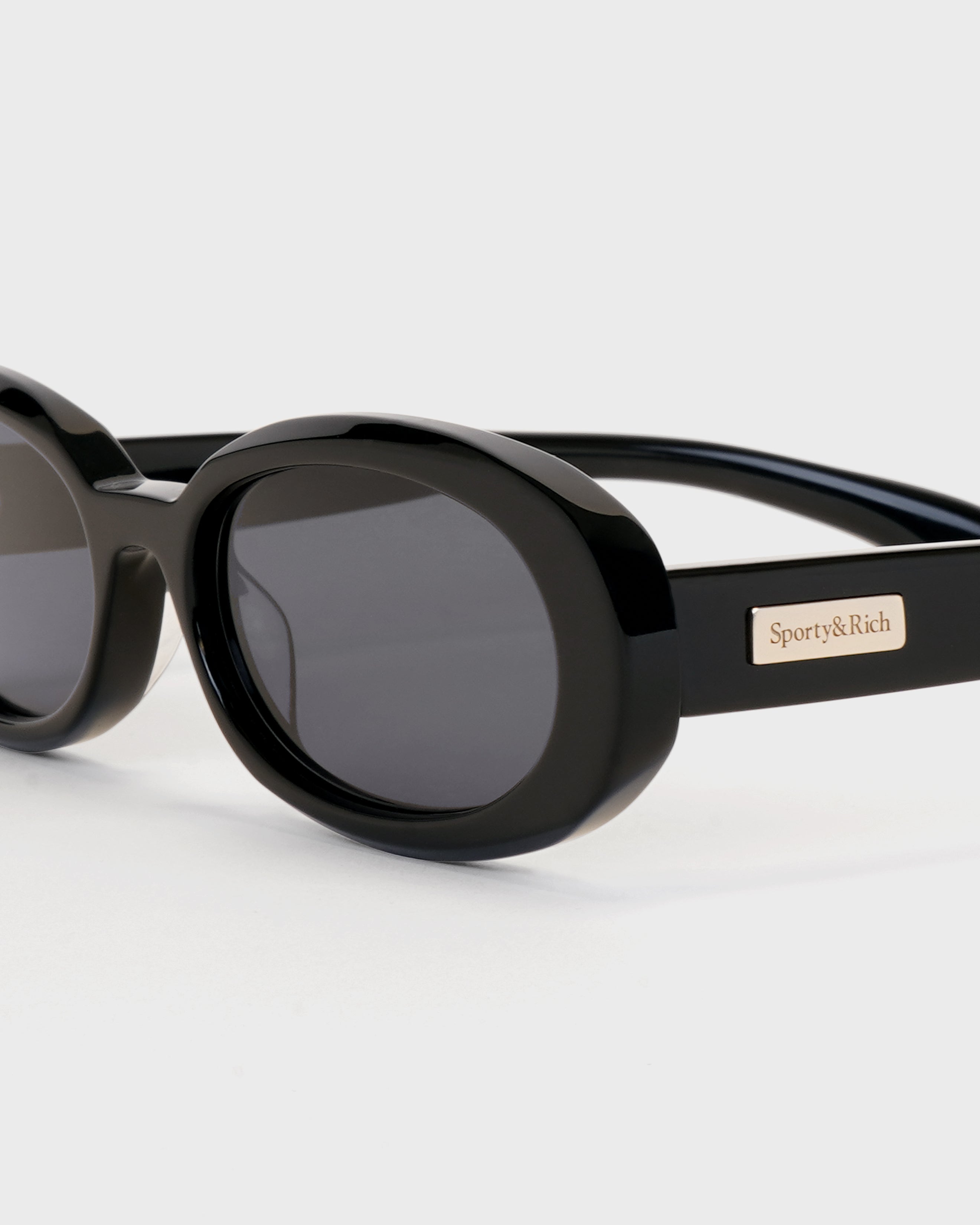 Frame N.10 - Sunglasses - Black