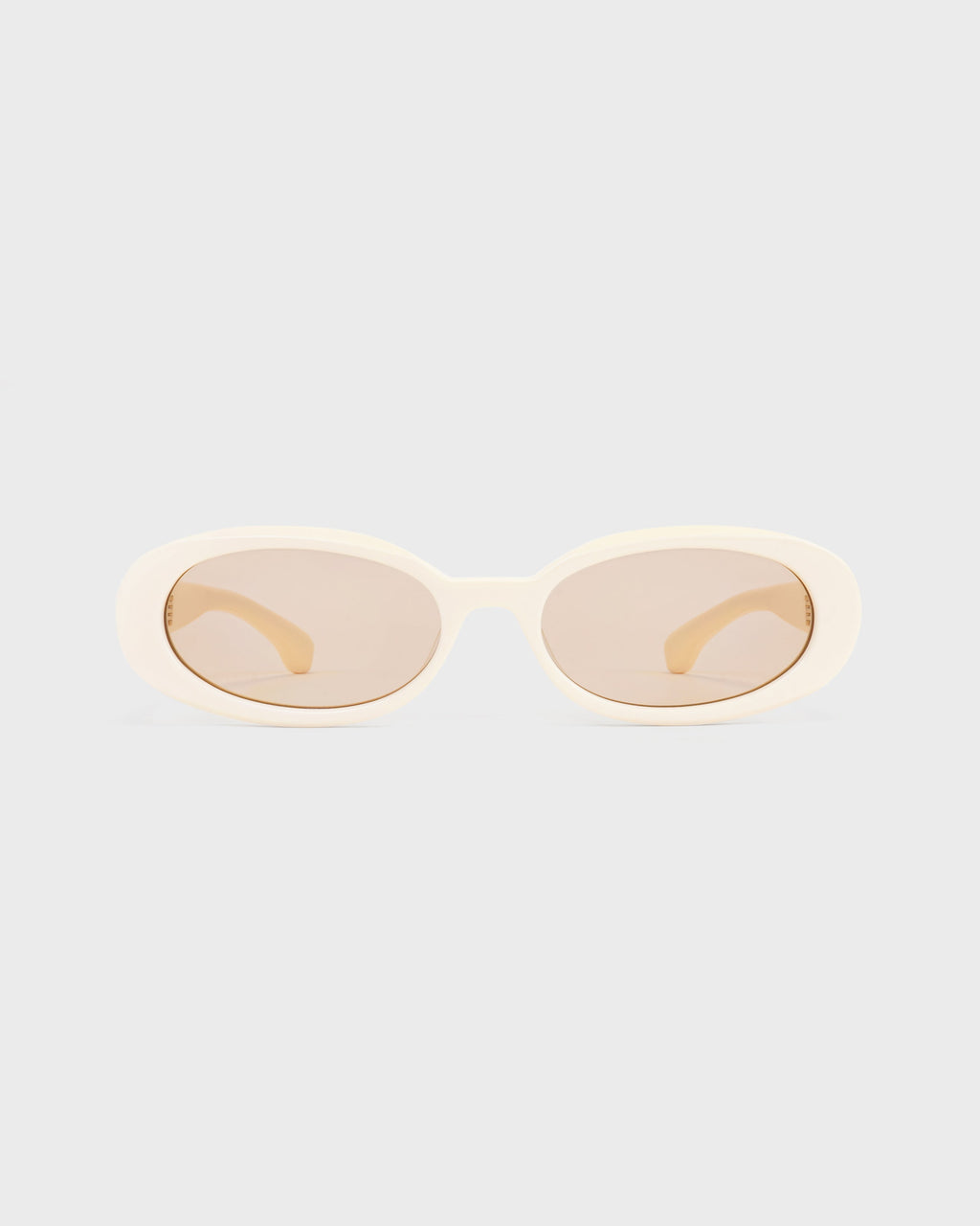 Frame N.10 - Sunglasses - Cream
