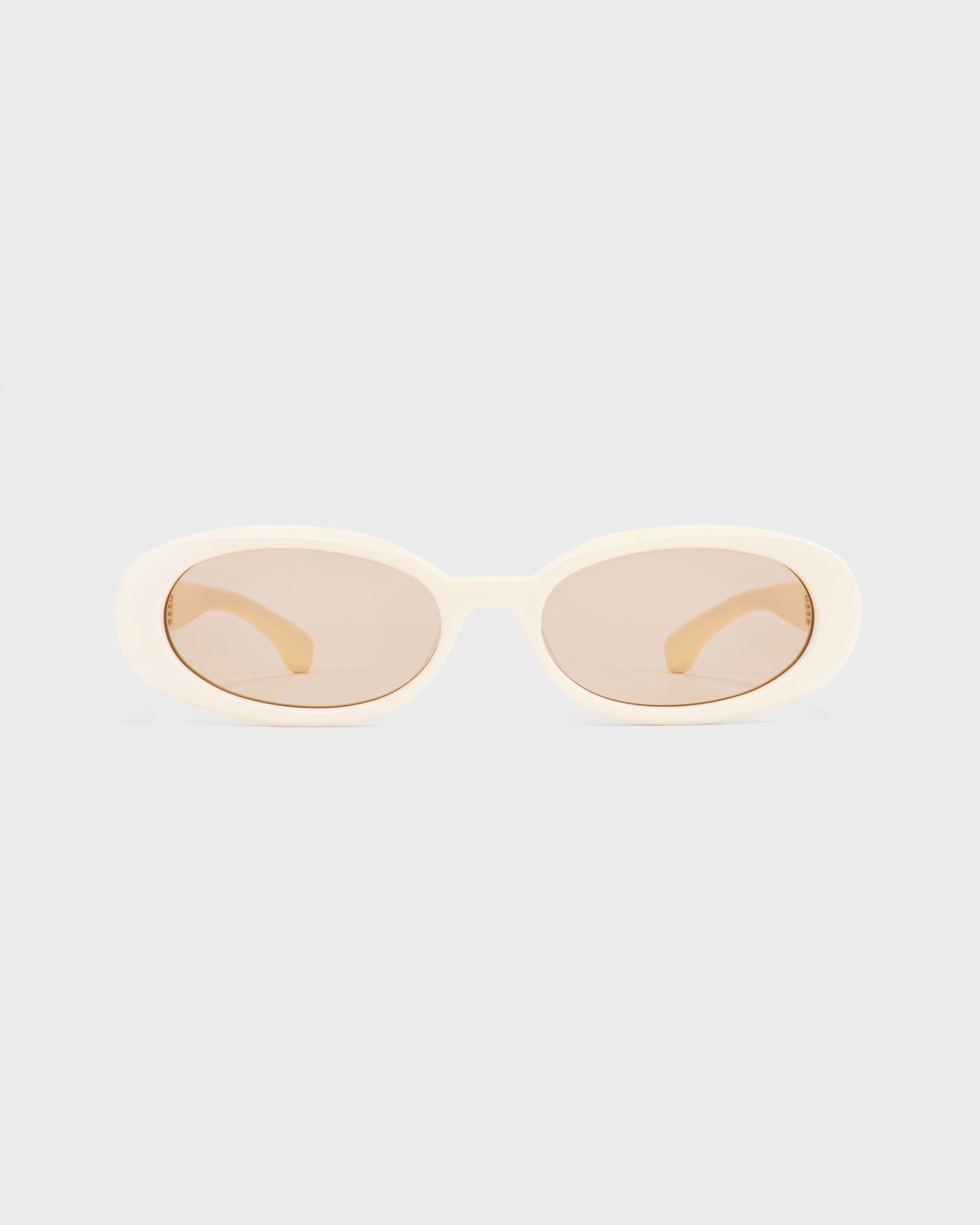 Frame N.10 - Sunglasses - Cream