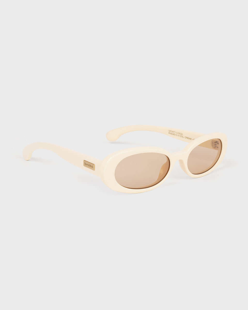Frame N.10 - Sunglasses - Cream