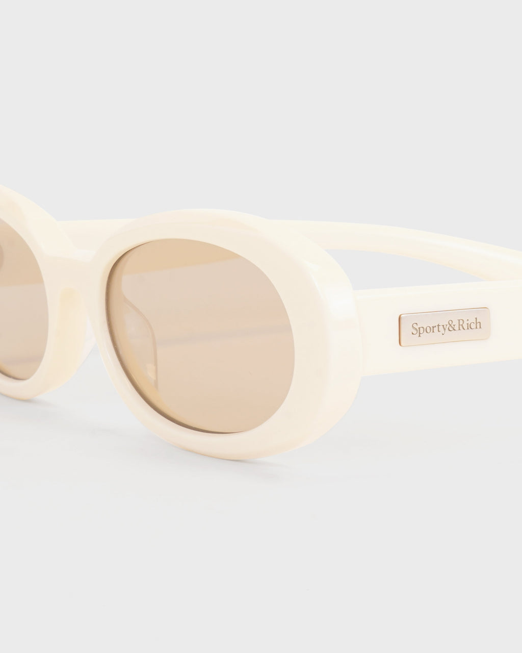 Frame N.10 - Sunglasses - Cream