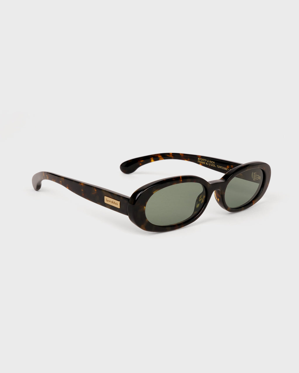 Frame N.10 - Sunglasses - Tortoise