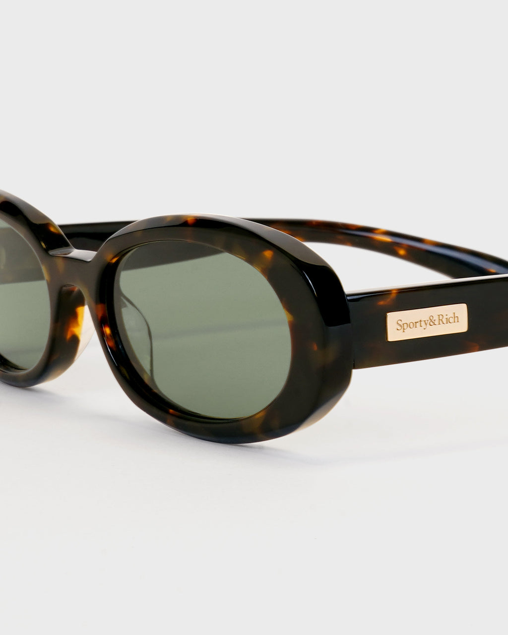 Frame N.10 - Sunglasses - Tortoise