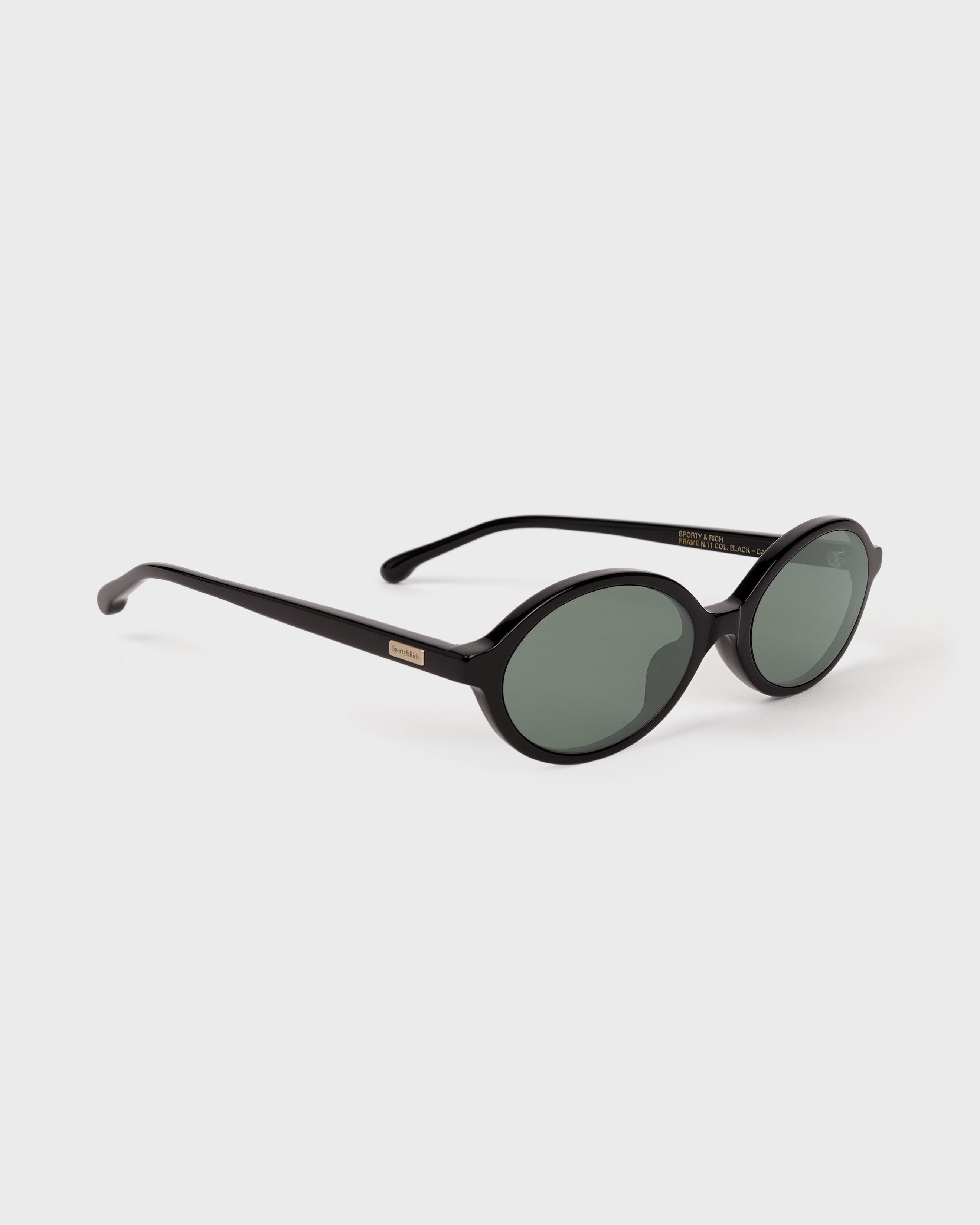 Frame N.11 - Sunglasses - Black