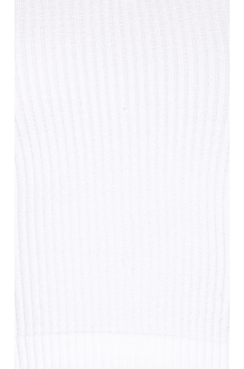 Free People Solid Rib Brami in White