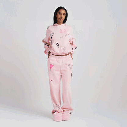 Cotton Fleece Classic Hoodie