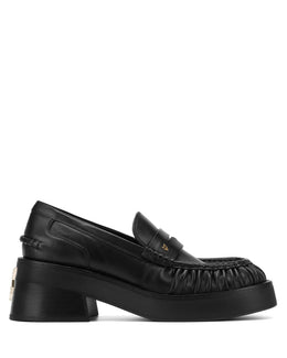 Fuse Black Leather
