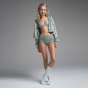 SLIPPER SOCK | FROST