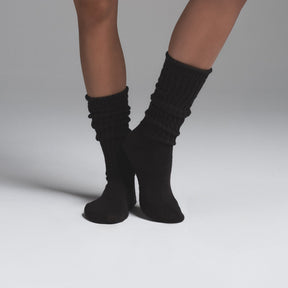SLIPPER SOCK | ONYX