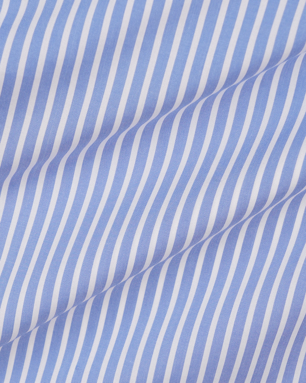 SRC Oversized Shirt - Blue Striped