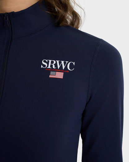 Nautical Sports Jacket - Navy