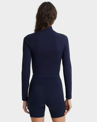 Nautical Sports Jacket - Navy