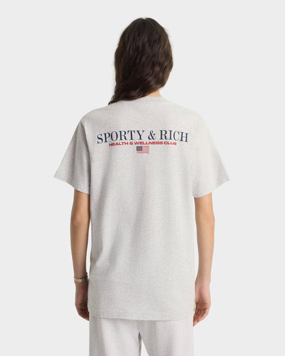 Nautical T-Shirt - Heather Gray