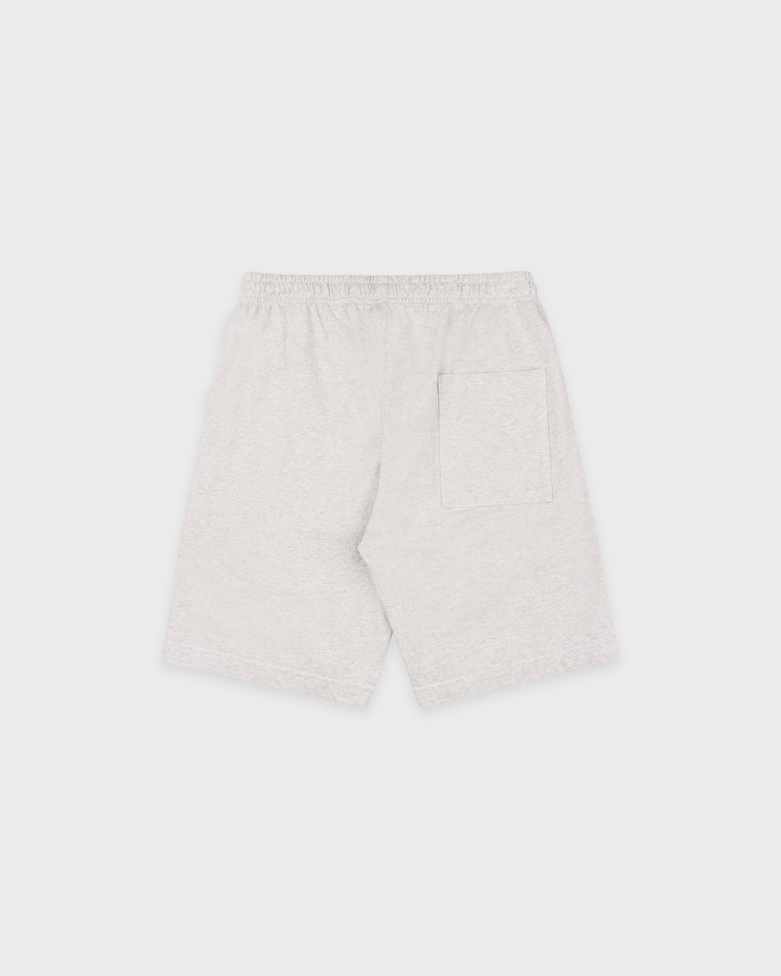 Pro Gym Short - Heather Gray/Forest