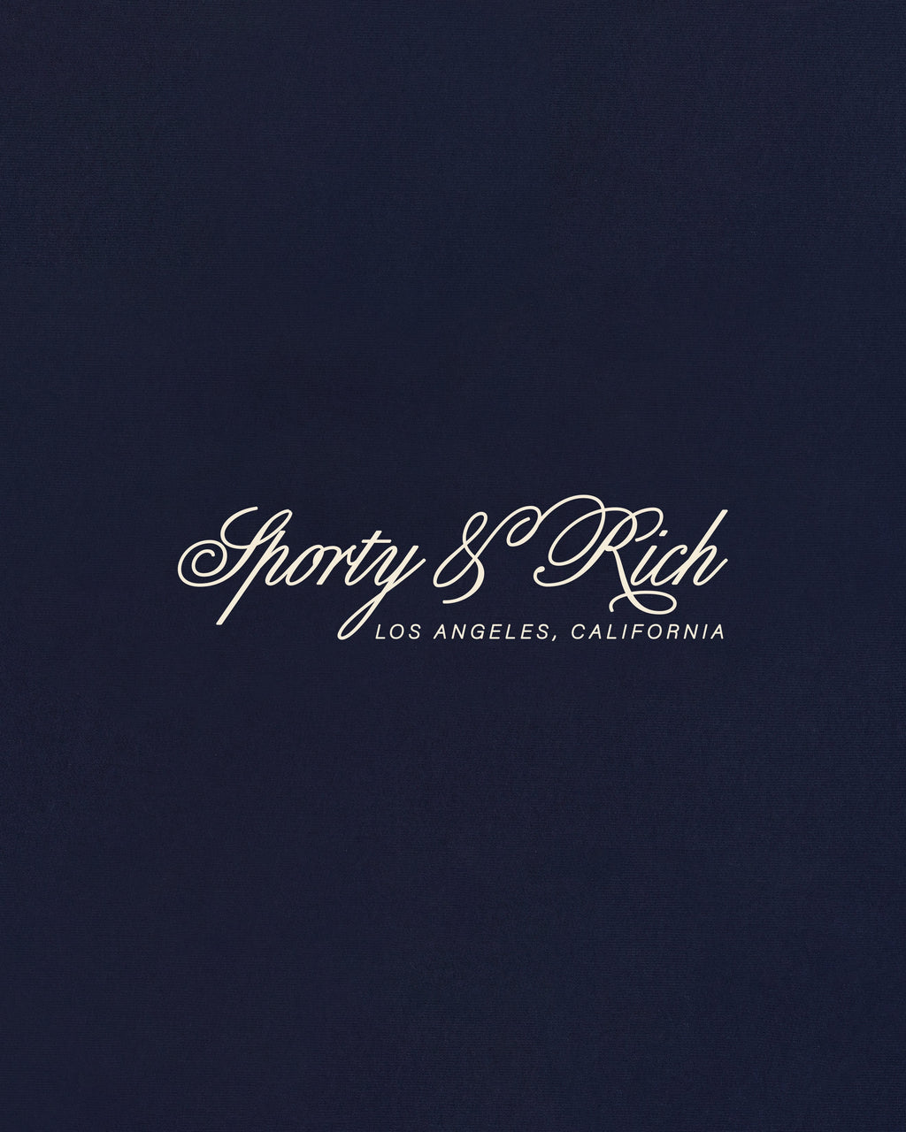 International Zip Hoodie - Navy