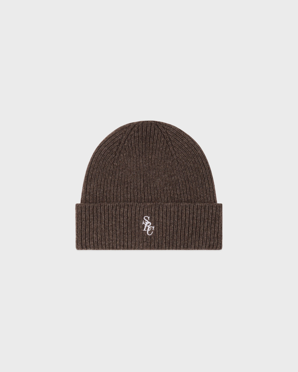 SRC Cashmere Beanie - Toffee